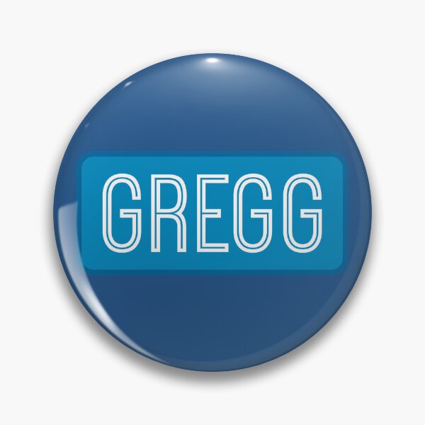 Artikelvorschau, Gregg Name entworfen und verkauft von Jeallan Designs.