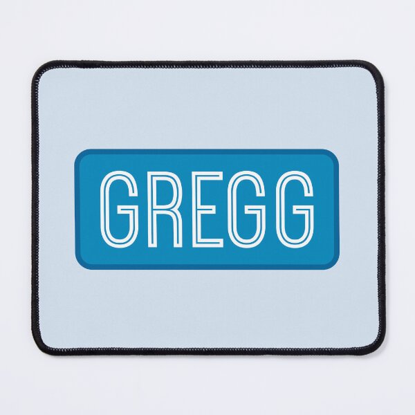 Item preview, Gregg Name designed and sold by Jeallan Designs.