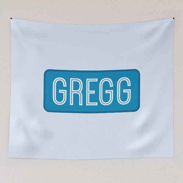 Item preview, Gregg Name designed and sold by Jeallan Designs.