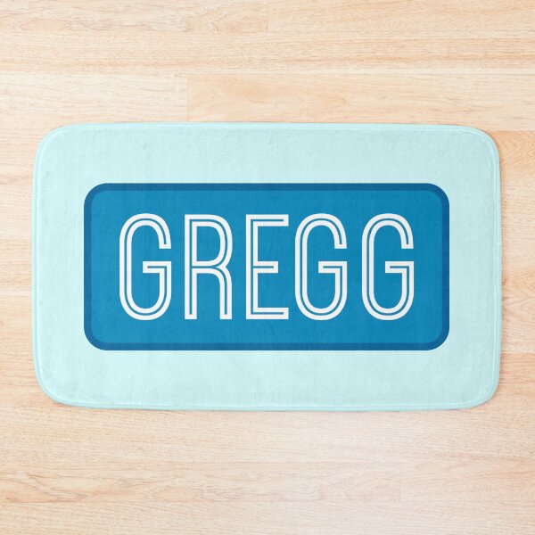 Item preview, Gregg Name designed and sold by Jeallan Designs.