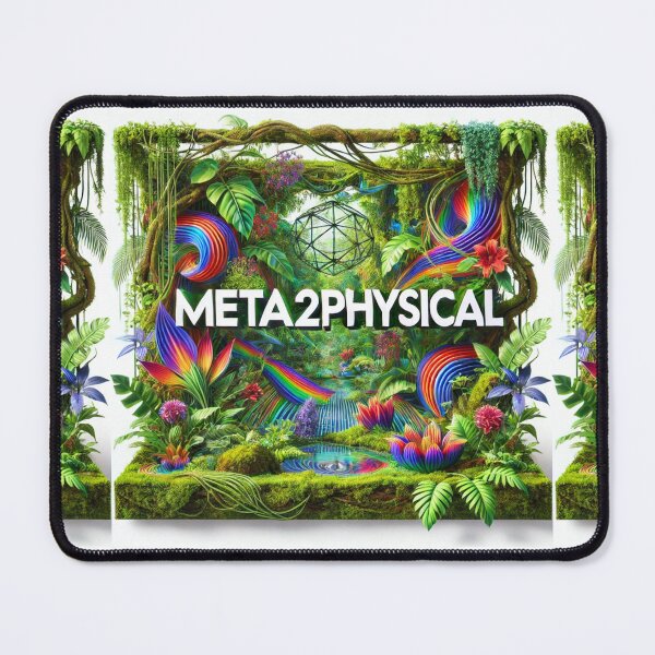 Item preview, Meta2Physical Rainforest Portal – Infinite Nature and Energy designed and sold by Meta2Physical.