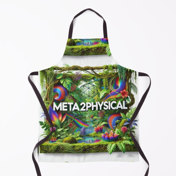 Item preview, Meta2Physical Rainforest Portal – Infinite Nature and Energy designed and sold by Meta2Physical.
