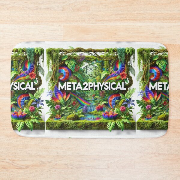 Item preview, Meta2Physical Rainforest Portal – Infinite Nature and Energy designed and sold by Meta2Physical.