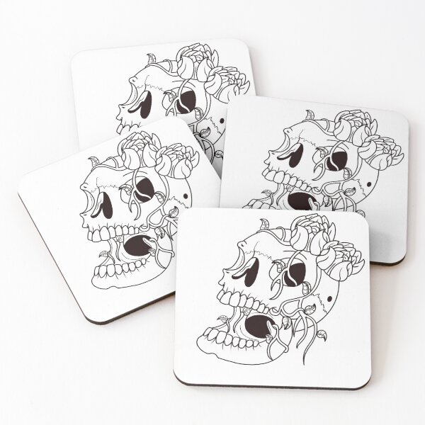 Item preview, Sugar Skull designed and sold by Clayden.