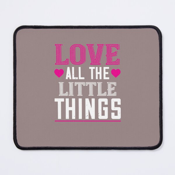 Item preview, Love all the little things designed and sold by Billy Wong.