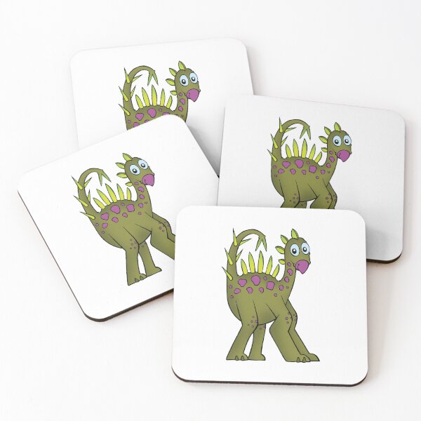 Item preview, Kentrosaurus Doodle designed and sold by alphatoons.