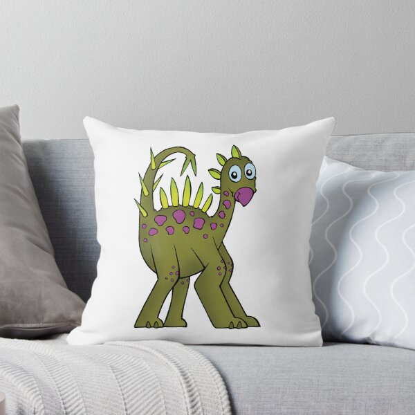 Item preview, Kentrosaurus Doodle designed and sold by alphatoons.