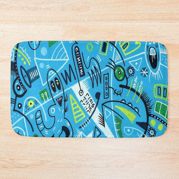 Item preview, under the sea designed and sold by NICSARTWORLD.