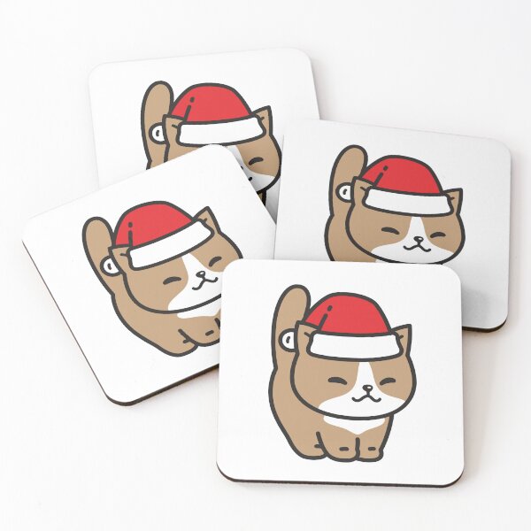 Item preview,  New christmas sticker designed and sold by hsstudio2025.