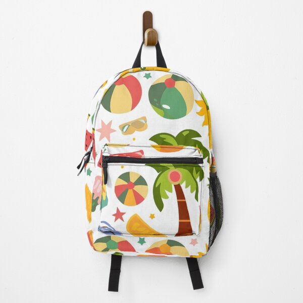 Item preview, Sunny Beach Days Pattern designed and sold by Furbulous Faces.