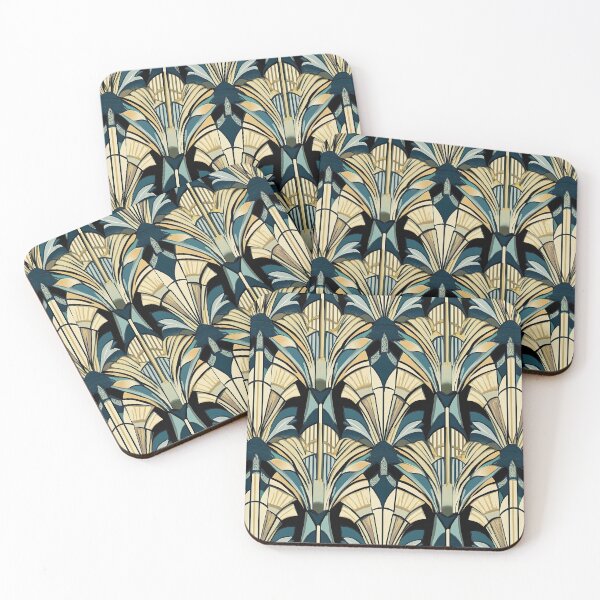 Item preview, art deco designed and sold by ArtHouseNiklas.