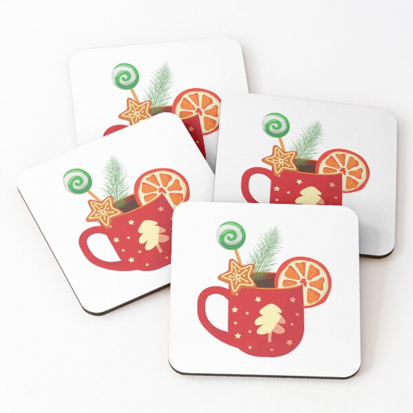 Item preview,  New christmas sticker designed and sold by hsstudio2025.