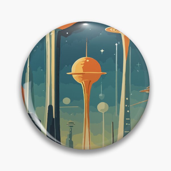 Item preview, City of the future. designed and sold by Whose-sweat.