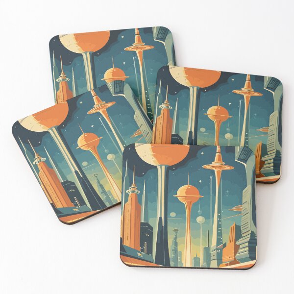 Item preview, City of the future. designed and sold by Whose-sweat.
