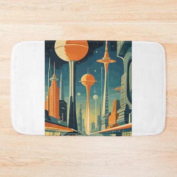 Item preview, City of the future. designed and sold by Whose-sweat.