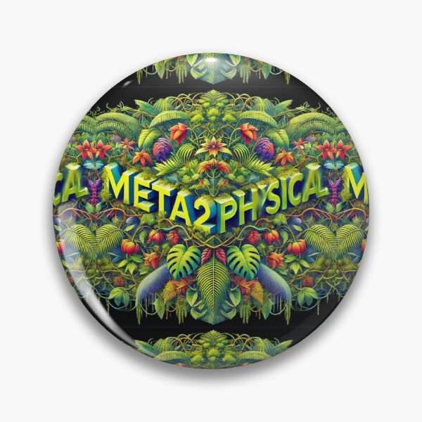 Item preview, Meta2Physical: Jungle Harmony – Nature's Energy Unleashed designed and sold by Meta2Physical.