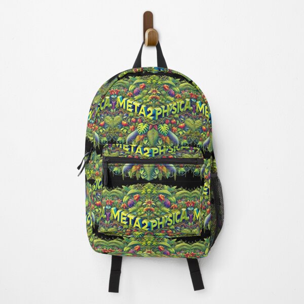 Item preview, Meta2Physical: Jungle Harmony – Nature's Energy Unleashed designed and sold by Meta2Physical.