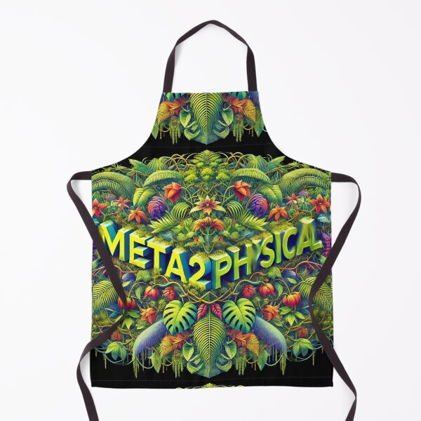 Item preview, Meta2Physical: Jungle Harmony – Nature's Energy Unleashed designed and sold by Meta2Physical.