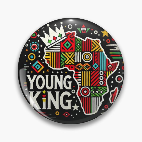 Item preview, Boys African Kente Print Clothes Kids Young King Kente Youth designed and sold by SztylishDesigns.