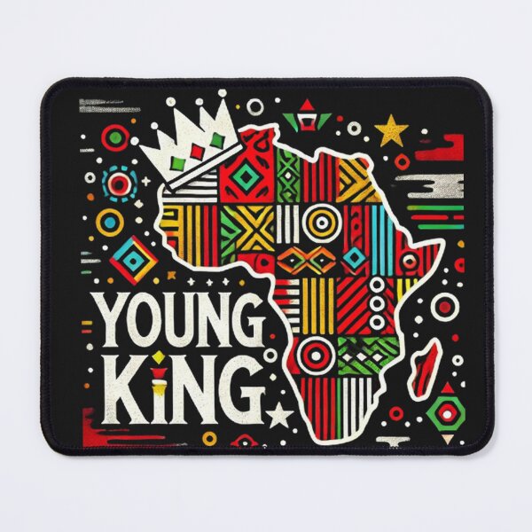 Item preview, Boys African Kente Print Clothes Kids Young King Kente Youth designed and sold by SztylishDesigns.