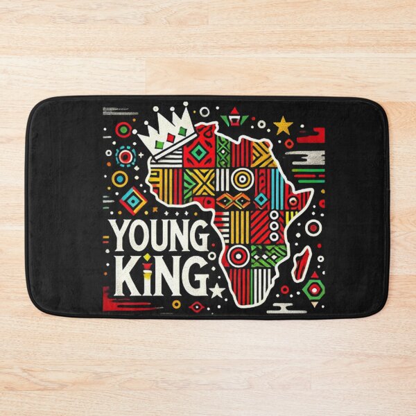 Item preview, Boys African Kente Print Clothes Kids Young King Kente Youth designed and sold by SztylishDesigns.