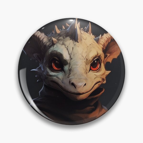 Item preview, Zephyr the Kobold designed and sold by CharsCritters.