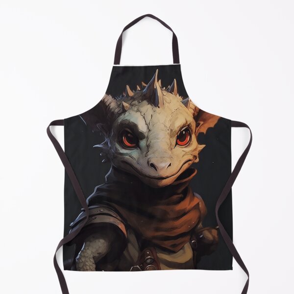 Item preview, Zephyr the Kobold designed and sold by CharsCritters.