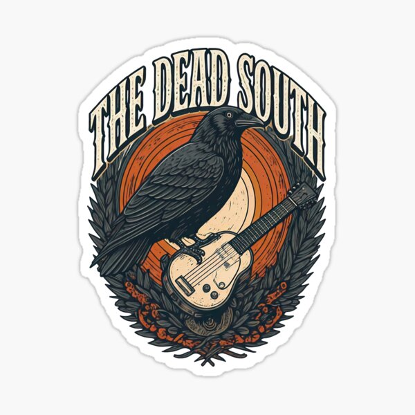 Vista previa del artículo con la obra «El Sur Muerto | Estilo Sureño», diseñado y vendido por Darkifun.
