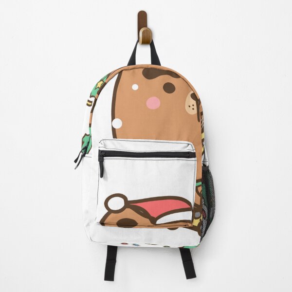 Item preview, Santa bear is Happy holidays designed and sold by JiraVibes.