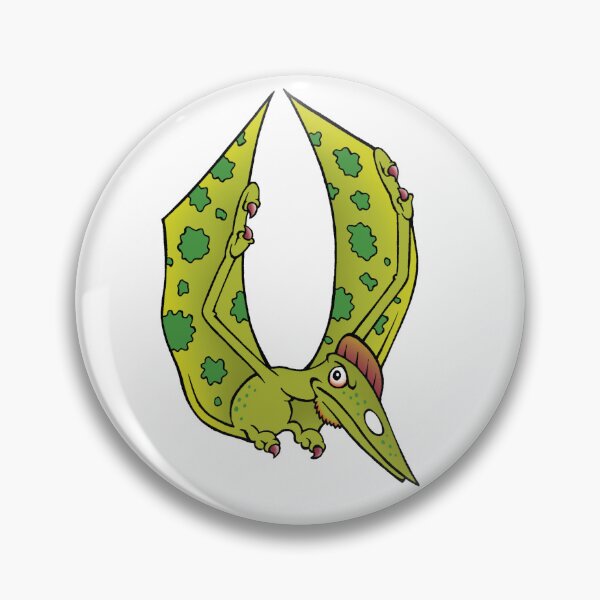 Artikelvorschau, Quetzalcoatlus-Doodle entworfen und verkauft von alphatoons.