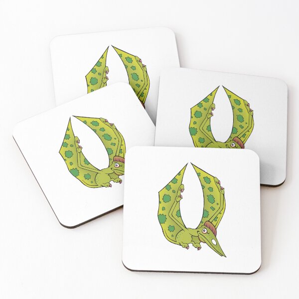 Item preview, Quetzalcoatlus Doodle designed and sold by alphatoons.