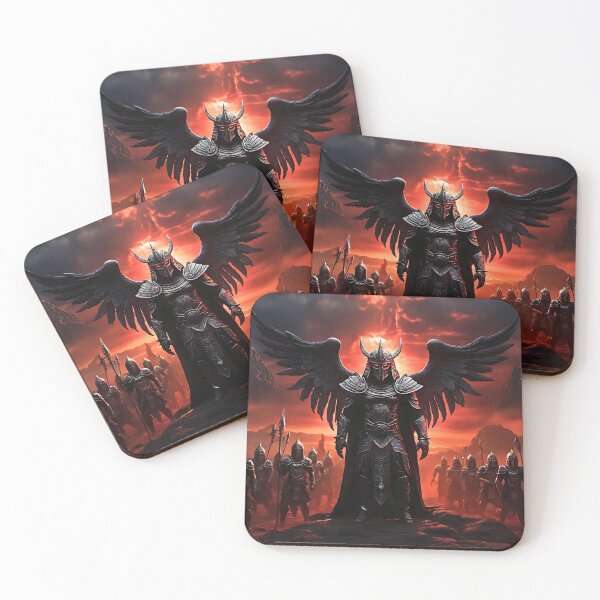Item preview, Dark Anunnaki with Army v2 designed and sold by Marcicev-Bojan.