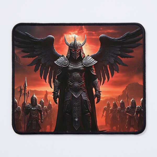 Item preview, Dark Anunnaki with Army v2 designed and sold by Marcicev-Bojan.