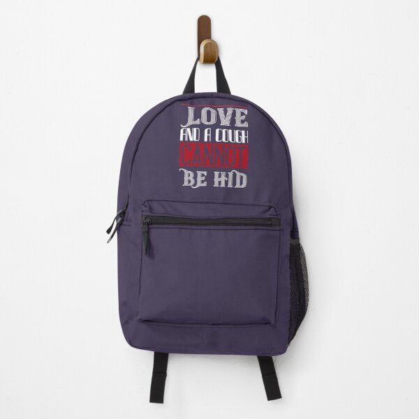 Item preview, Love and cough cannot hid designed and sold by Billy Wong.