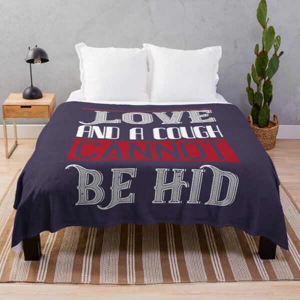 Item preview, Love and cough cannot hid designed and sold by Billy Wong.
