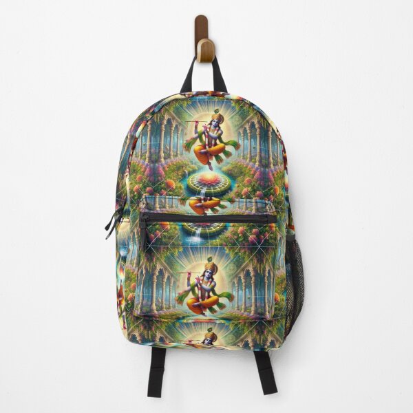 Item preview, Krishna’s Divine Levitation designed and sold by Meta2Physical.