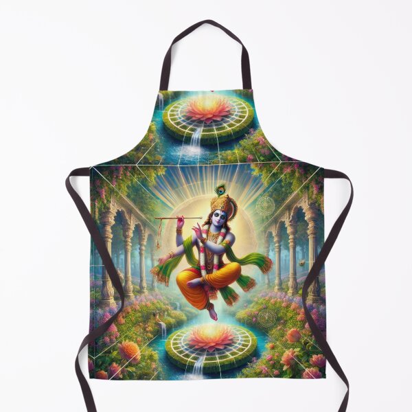 Item preview, Krishna’s Divine Levitation designed and sold by Meta2Physical.