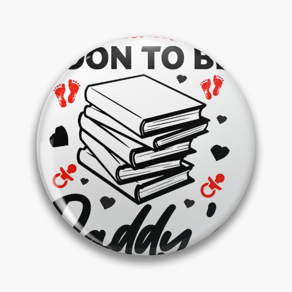 Item preview, All booked for soon to be daddy's jokes  designed and sold by Abibless1998.