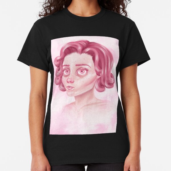 Cotton Candy Classic T-Shirt