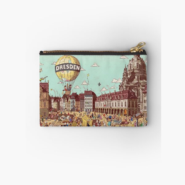 Item preview, Dresden in the Baroque Hidden Object Picture designed and sold by Linientreu.