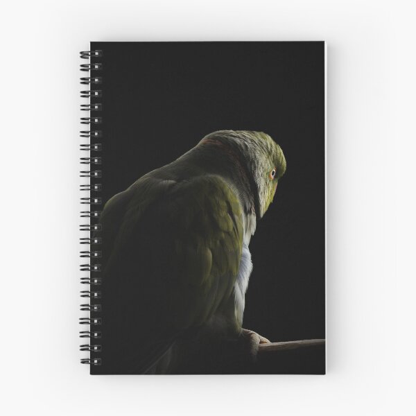 Item preview, Indian Ringneck Parakeet designed and sold by ZamarLi-Art.