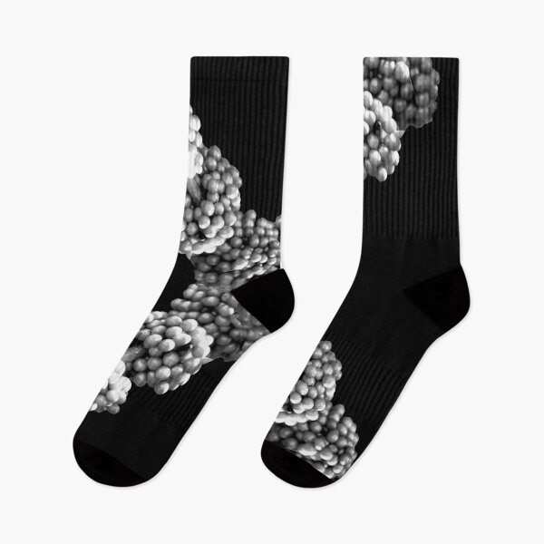 Item preview, American Beautyberry X Monochrome designed and sold by MercerImages.