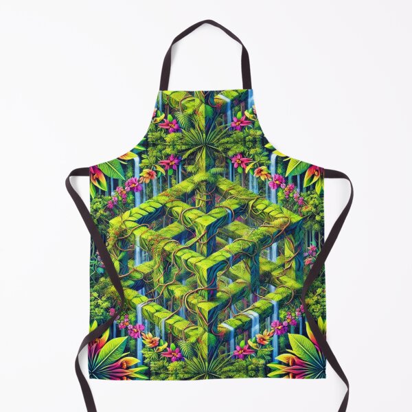 Item preview, Meta2Physical: Infinite Harmony in a Tropical Rainforest designed and sold by Meta2Physical.
