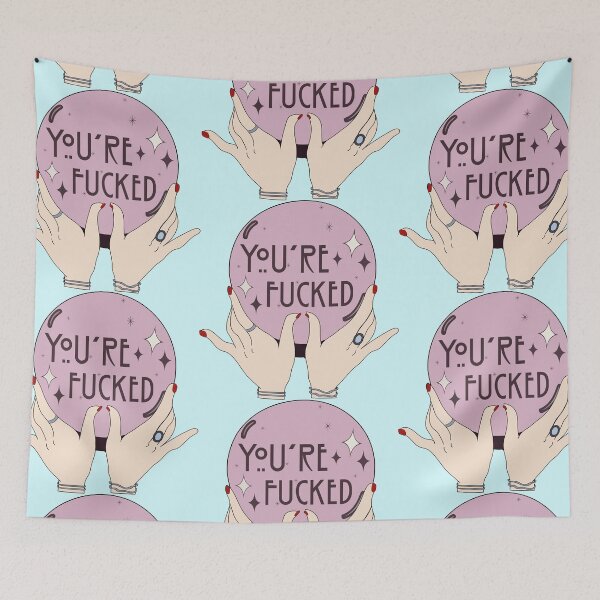 Item preview, My Sources Say... designed and sold by Shayli Kipnis.