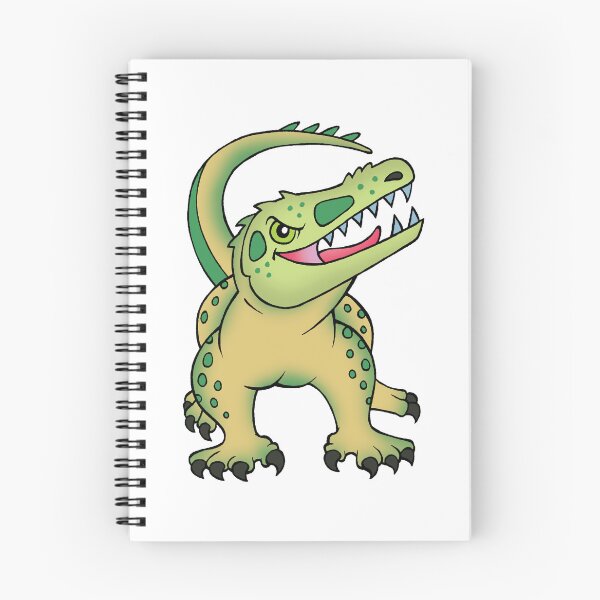 Item preview, Riojasuchus Doodle designed and sold by alphatoons.