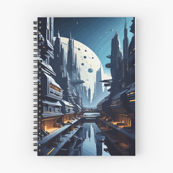 Item preview, City of the future. designed and sold by Whose-sweat.