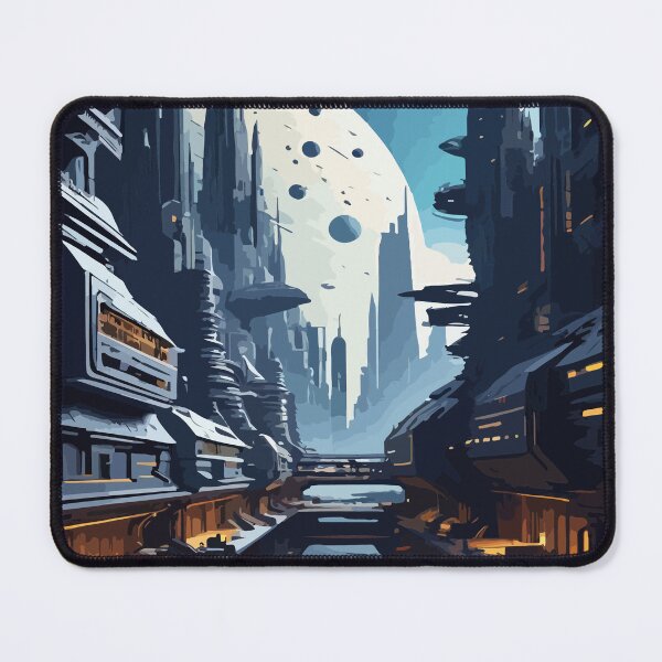 Item preview, City of the future. designed and sold by Whose-sweat.