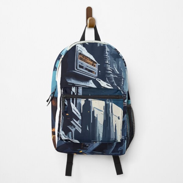 Item preview, City of the future. designed and sold by Whose-sweat.