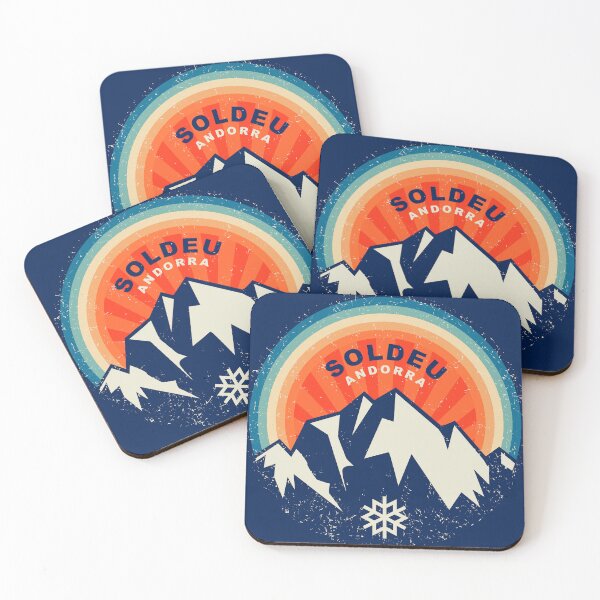 Item preview, Soldeu, Andorra designed and sold by studio838.