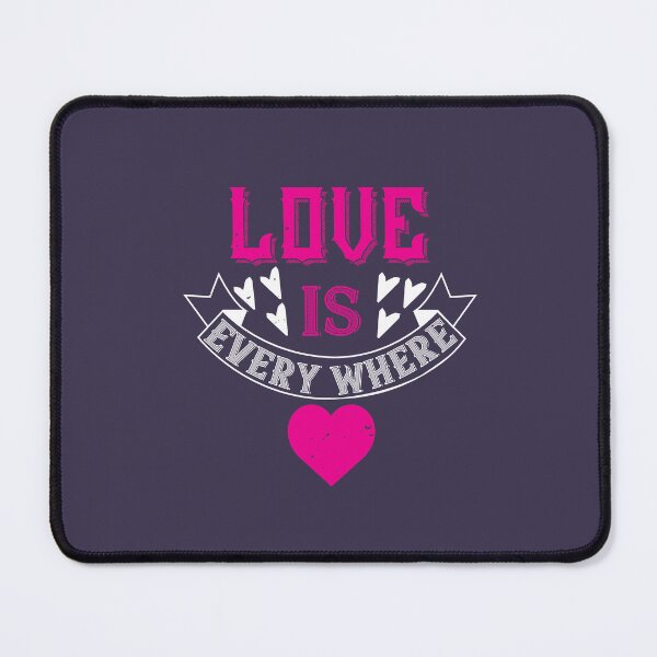 Item preview, Love is everywhere designed and sold by Billy Wong.